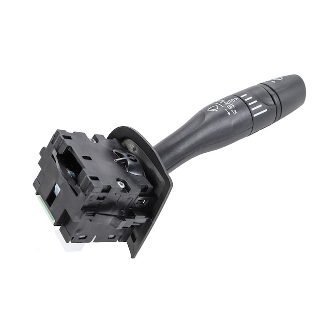 GM Genuine Parts Jet Black Windshield Wiper and Windshield Washer Switch
