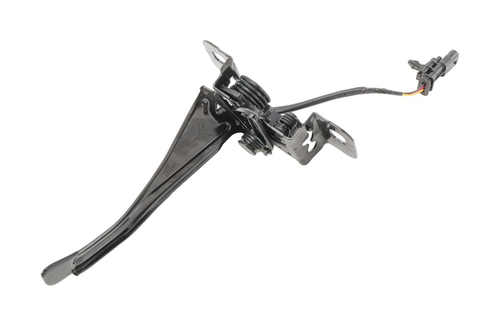 GM Genuine Parts Hood Primary and Secondary Latch
