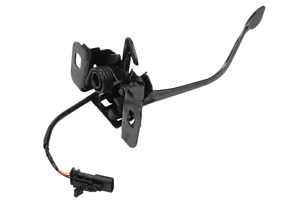 GM Genuine Parts Hood Primary and Secondary Latch
