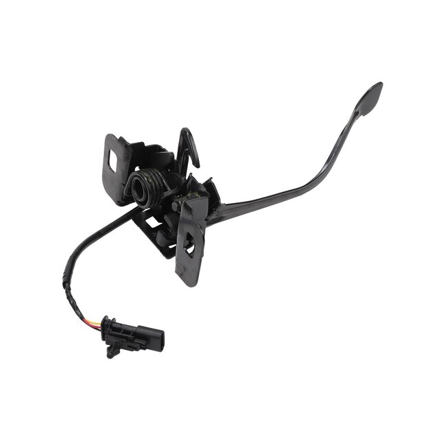 GM Genuine Parts Hood Primary and Secondary Latch