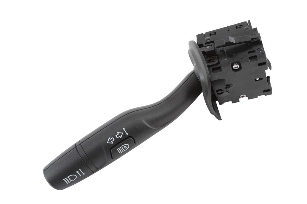 GM Genuine Parts Jet Black Turn Signal Switch