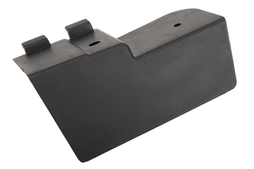 GM Genuine Parts Black Rear Driver Side Tire Front Air Deflector