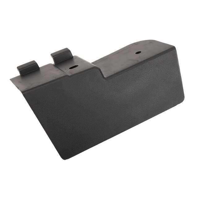 GM Genuine Parts Black Rear Driver Side Tire Front Air Deflector