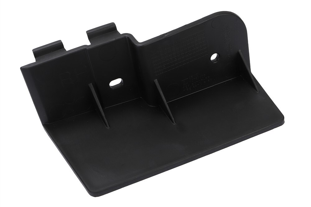 GM Genuine Parts Black Rear Passenger Side Tire Front Air Deflector