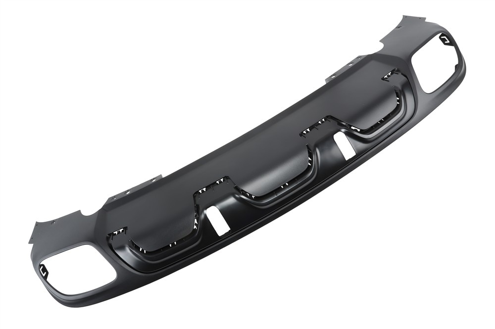 GM Genuine Parts Rear Bumper Valance Panel