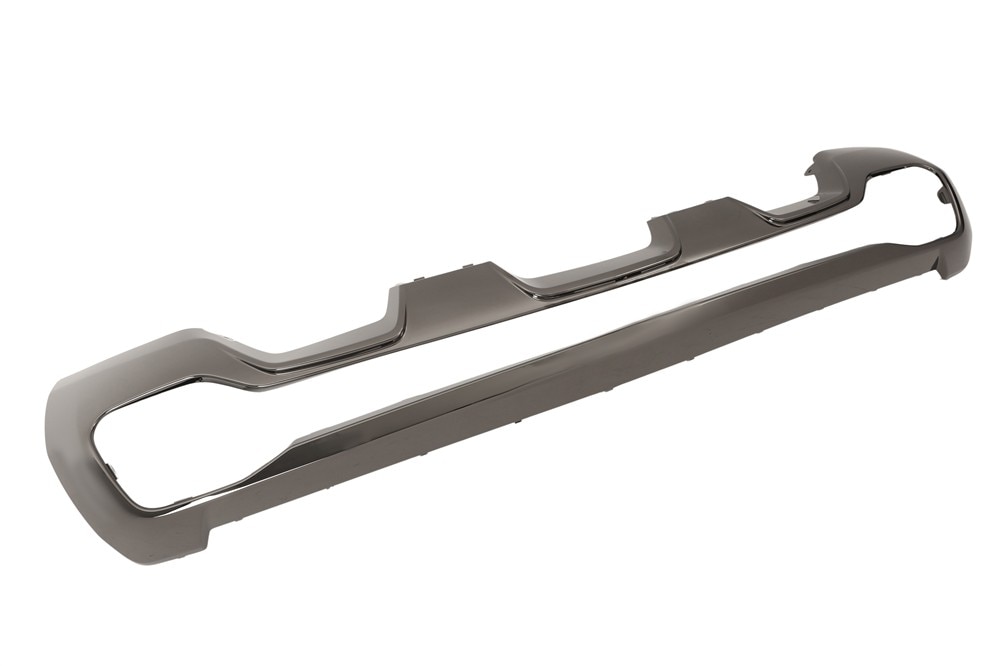 GM Genuine Parts Front Bumper Cover Skid Plate