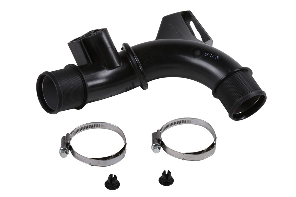 GM Genuine Parts Turbocharger Coolant Return Hose