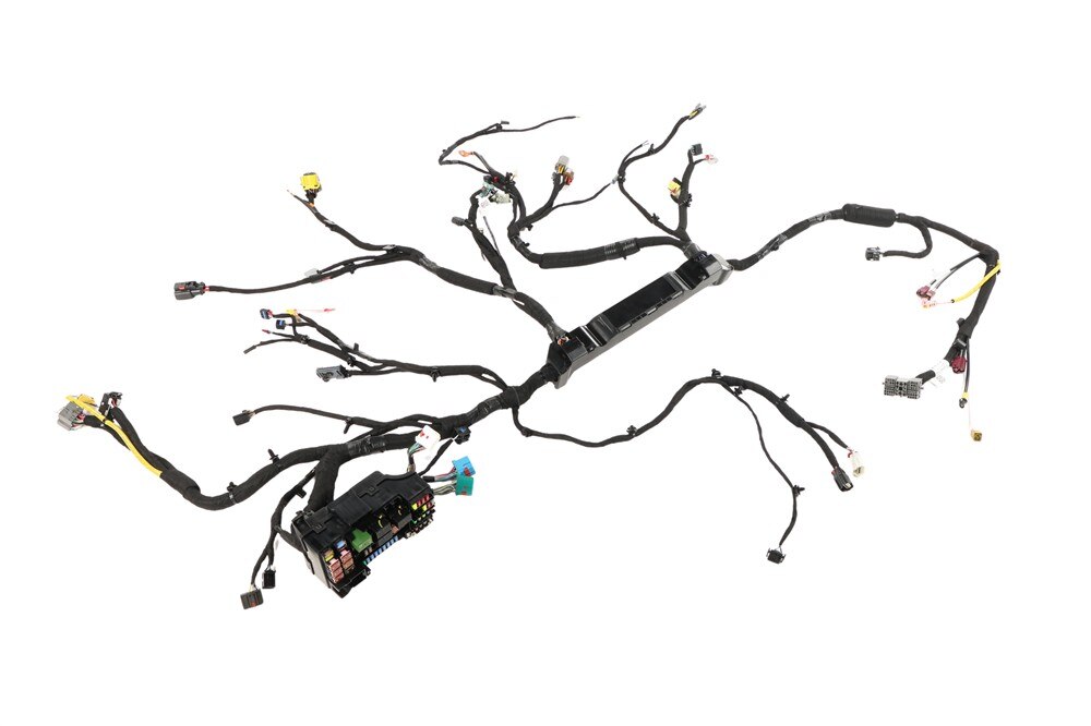 GM Genuine Parts Instrument Panel Wiring Harness