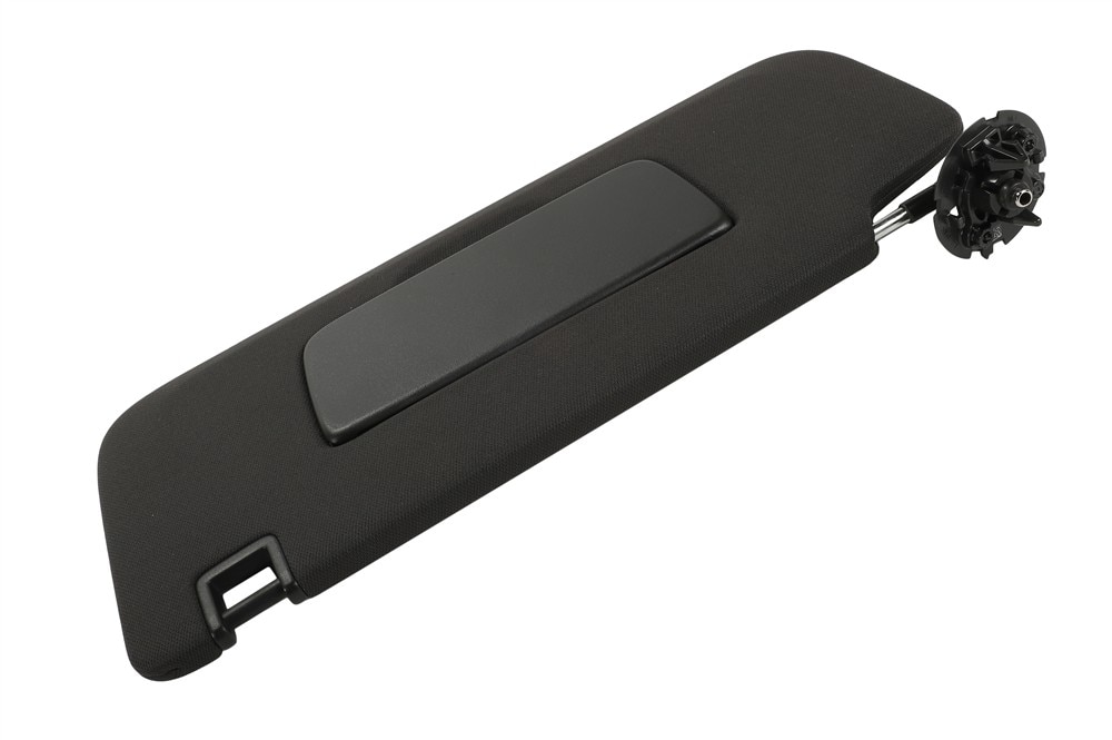 GM Genuine Parts Jet Black Driver Side Sunshade