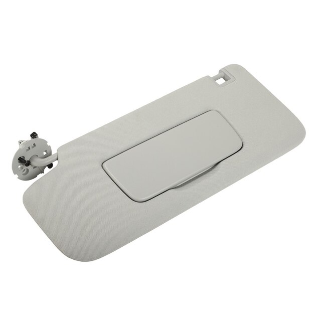 GM Genuine Parts Gray Driver Side Sunshade