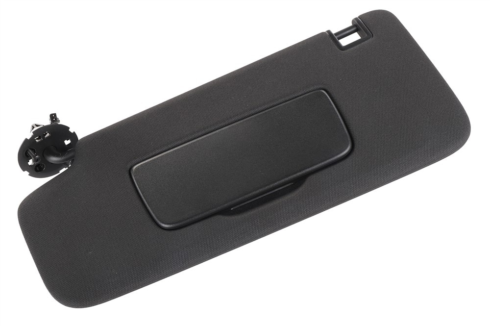 GM Genuine Parts Jet Black Driver Side Sunshade
