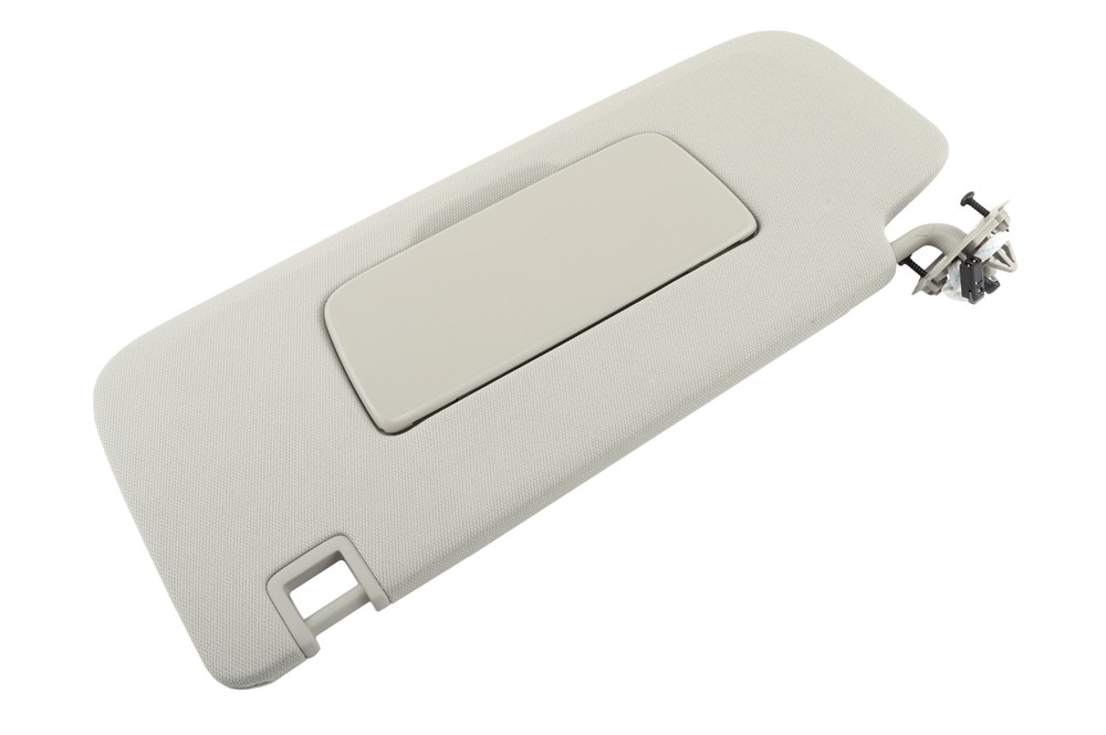 GM Genuine Parts Gray Driver Side Sunshade