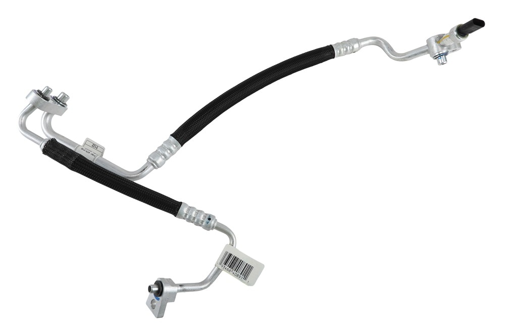 GM Genuine Parts Air Conditioning Condenser Hose