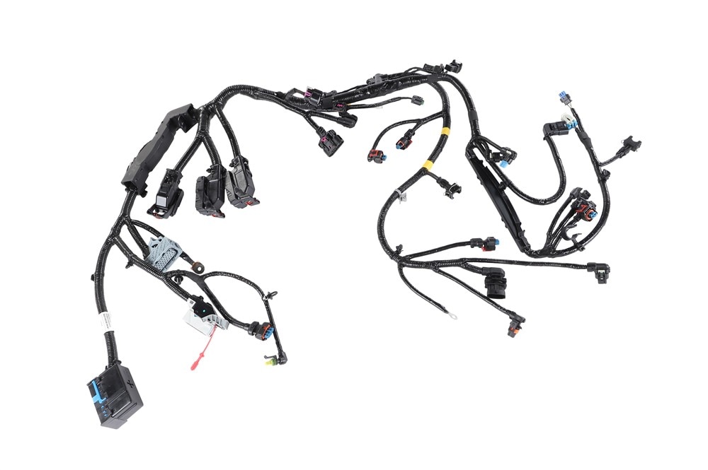 GM Genuine Parts Engine Wiring Harness