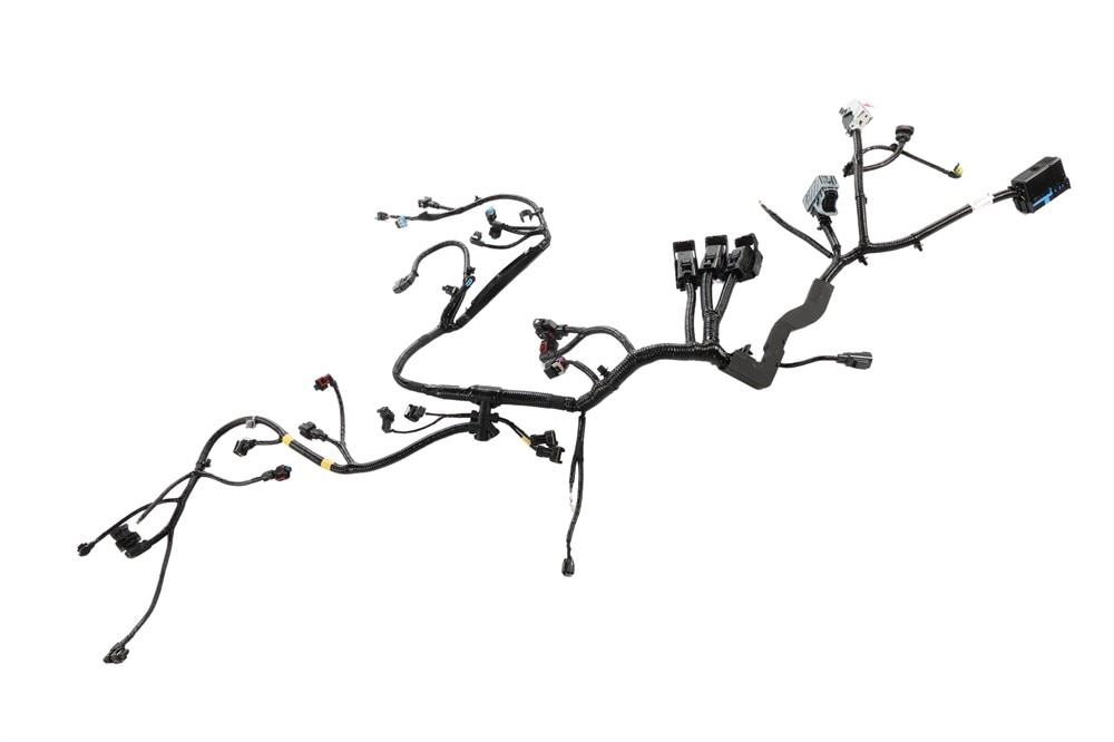 GM Genuine Parts Engine Wiring Harness