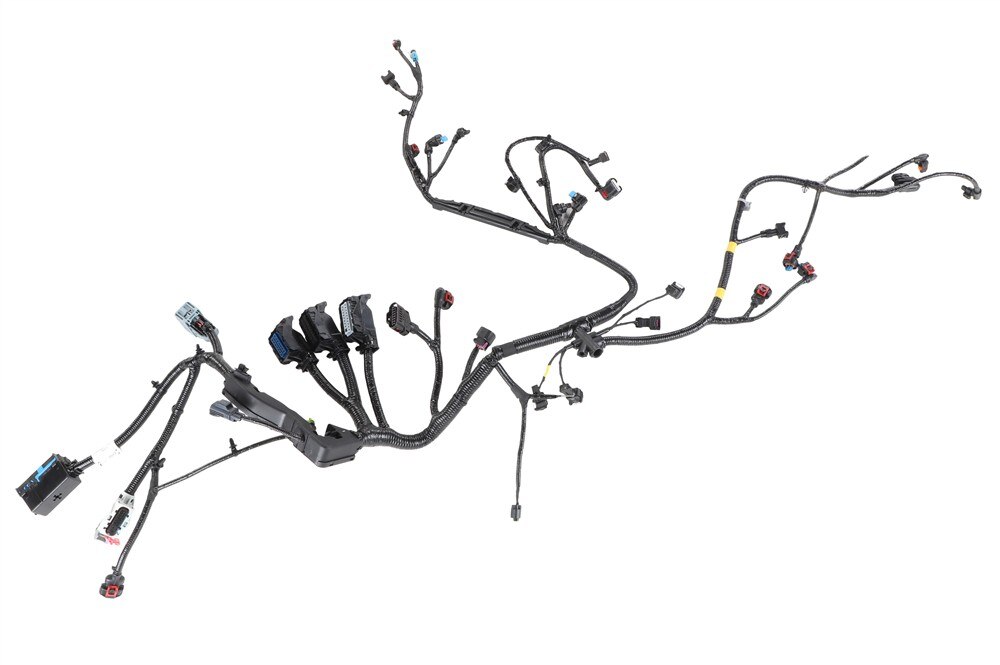 GM Genuine Parts Engine Wiring Harness