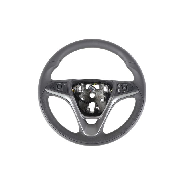 GM Genuine Parts Jet Black Steering Wheel