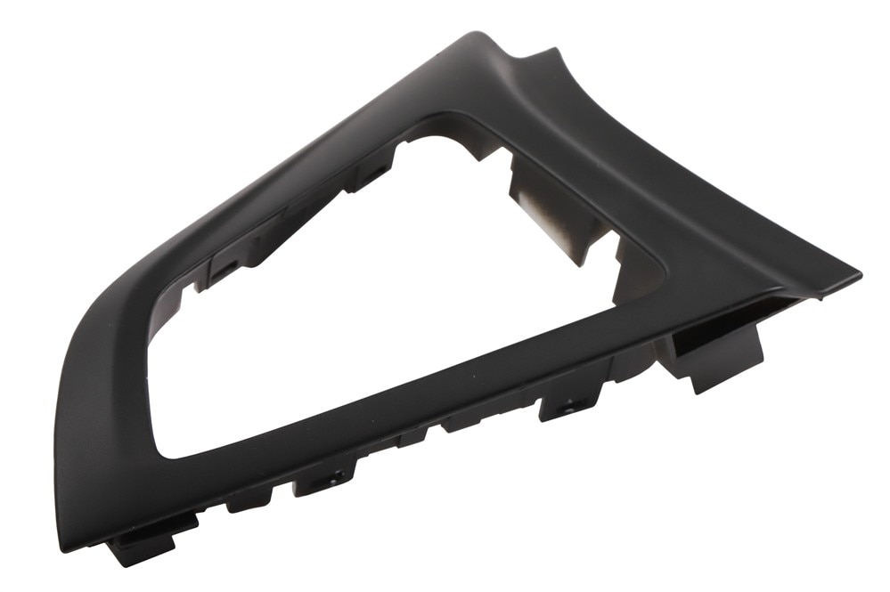 GM Genuine Parts Black Steering Wheel Spoke Cover