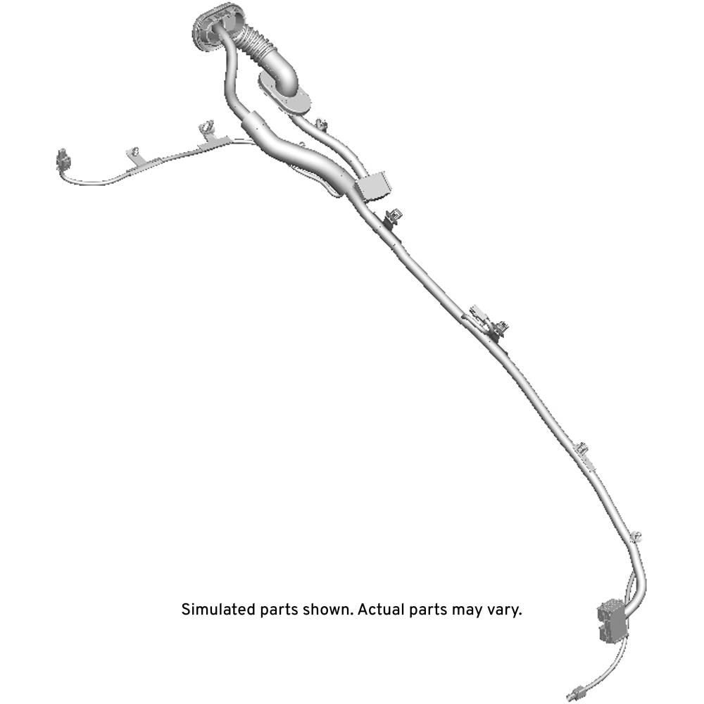 GM Genuine Parts Liftgate Wiring Harness