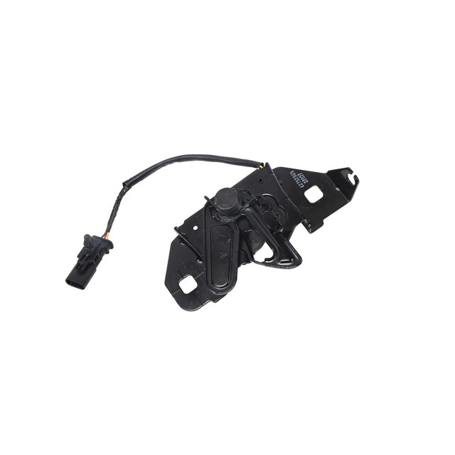 GM Genuine Parts Hood Primary and Secondary Latch