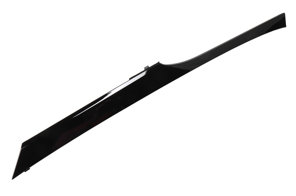 GM Genuine Parts Front Driver Side Fender Upper Rear Molding