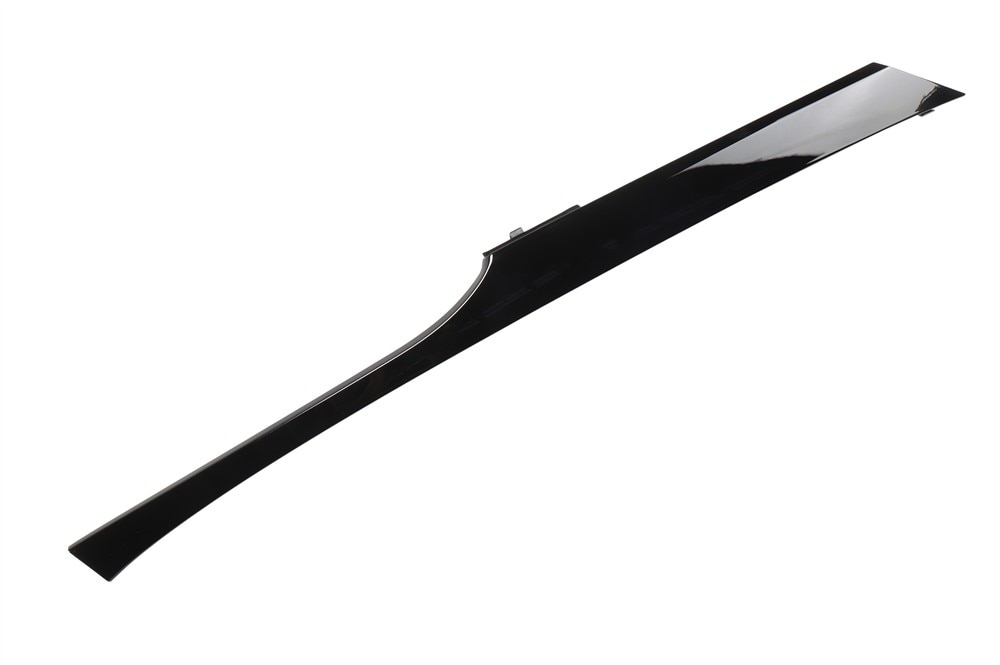 GM Genuine Parts Front Passenger Side Fender Upper Rear Molding