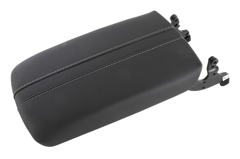 GM Genuine Parts Jet Black Front Floor Console Armrest