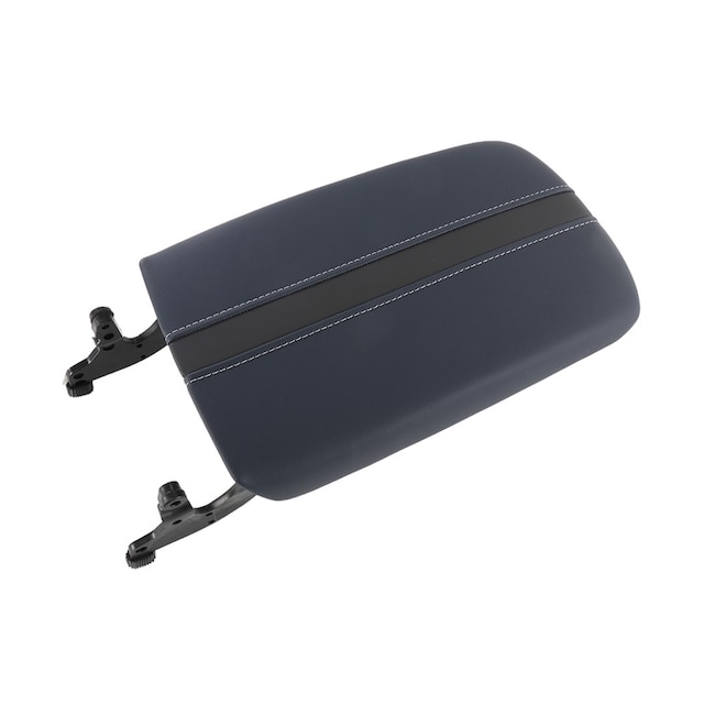 GM Genuine Parts Captain Blue Front Floor Console Armrest