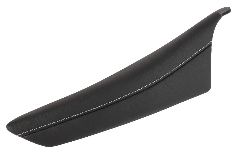 GM Genuine Parts Jet Black Front Floor Console Driver Side Trim Panel
