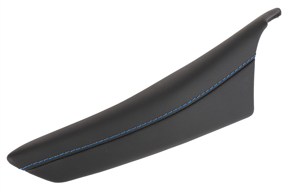GM Genuine Parts Jet Black Front Floor Console Driver Side Trim Panel