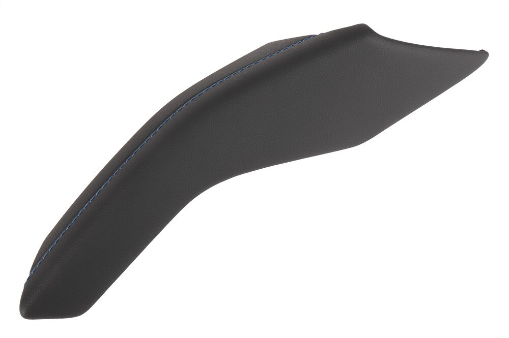 GM Genuine Parts Jet Black Front Floor Console Passenger Side Trim Panel