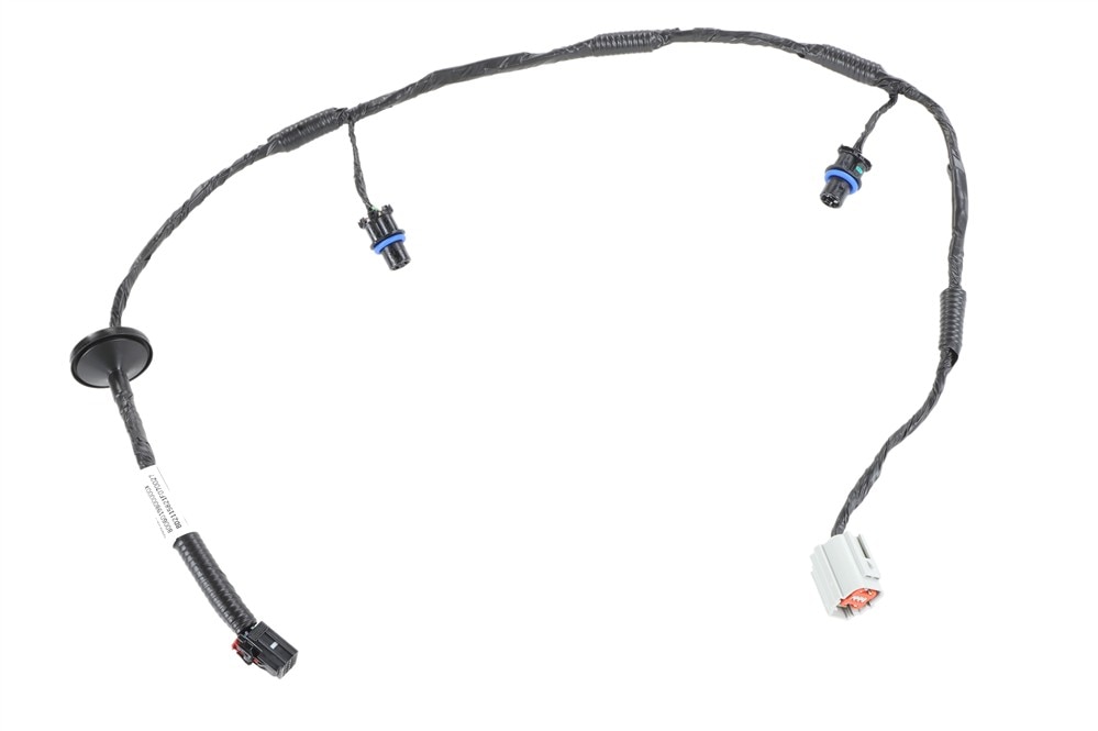 GM Genuine Parts Rear License Plate Lamp Wiring Harness