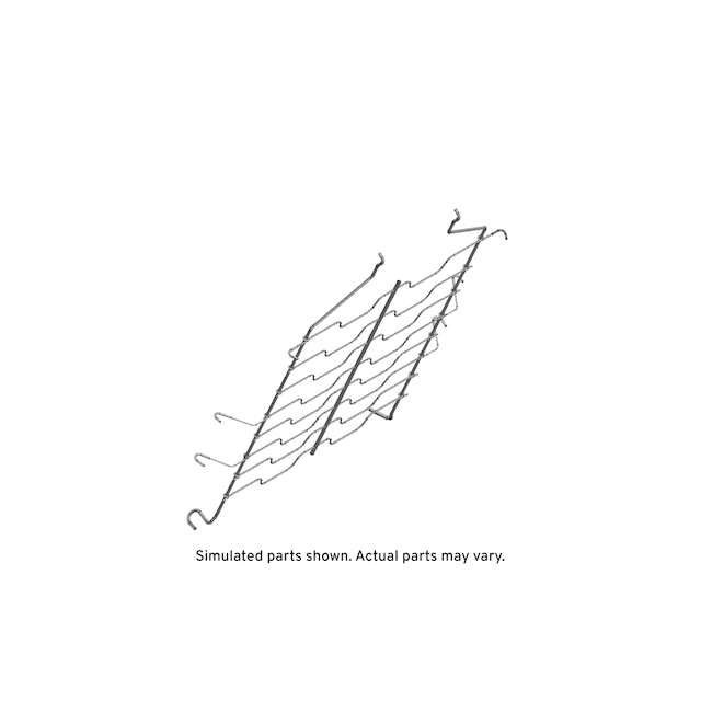 GM Genuine Parts Front Seat Lumbar Support