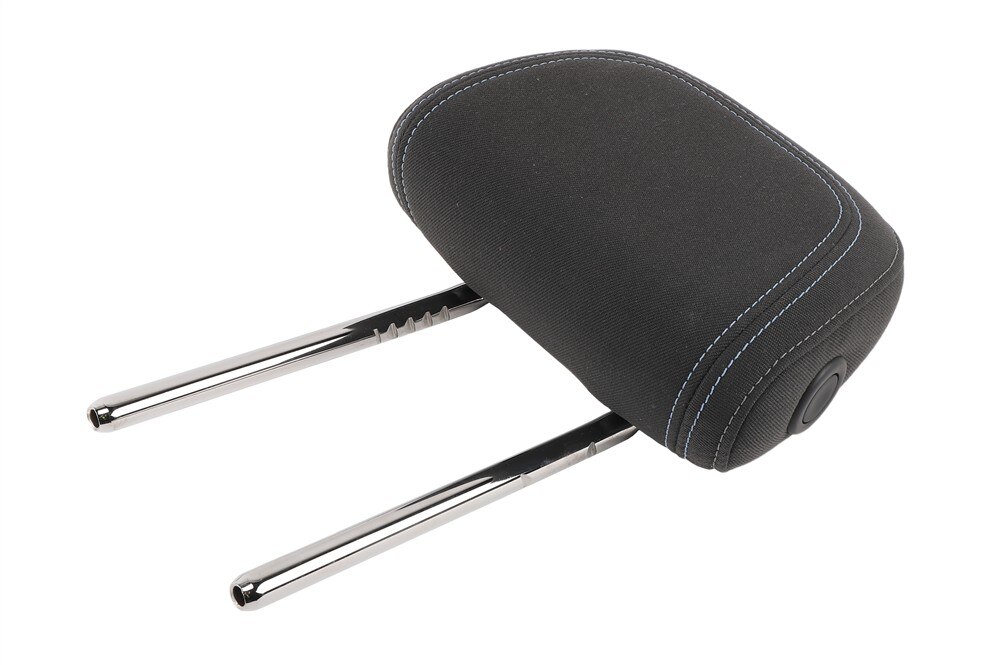 GM Genuine Parts Black Rear Seat Head Restraint