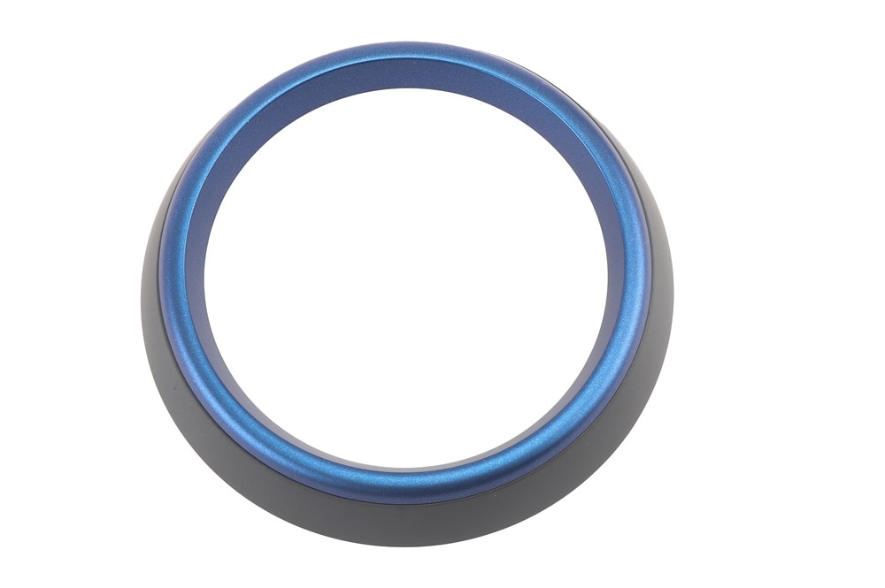 GM Genuine Parts Blue Crush Metallic Instrument Panel Air Outlet Bezel