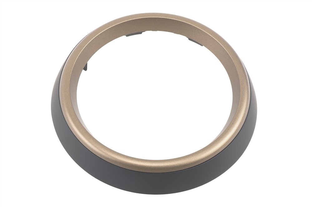 GM Genuine Parts Technical Bronze Instrument Panel Air Outlet Bezel