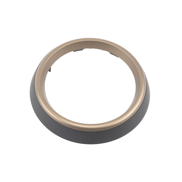 GM Genuine Parts Technical Bronze Instrument Panel Air Outlet Bezel