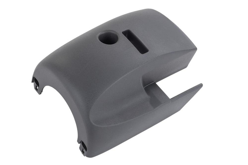 GM Genuine Parts Jet Black Instrument Panel Steering Column Lower Trim Cover
