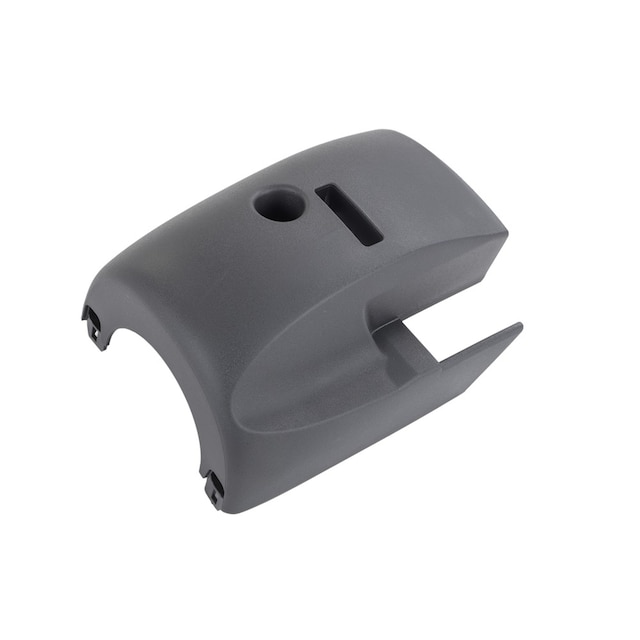 GM Genuine Parts Jet Black Instrument Panel Steering Column Lower Trim Cover
