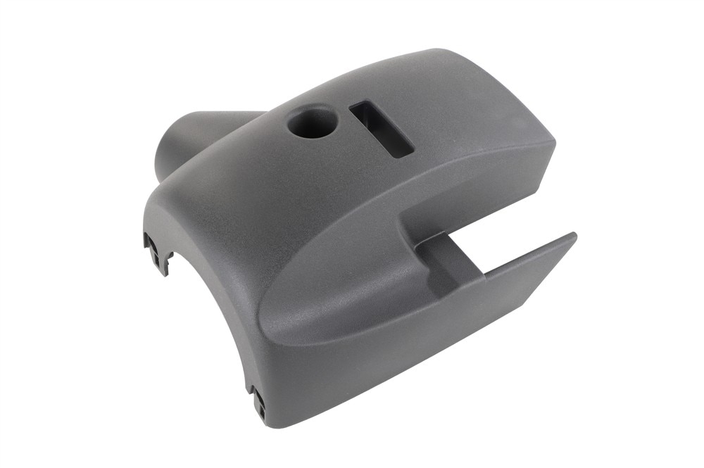 GM Genuine Parts Jet Black Instrument Panel Steering Column Lower Trim Cover