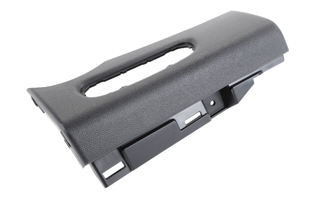 GM Genuine Parts Jet Black Instrument Panel Switch Trim Plate