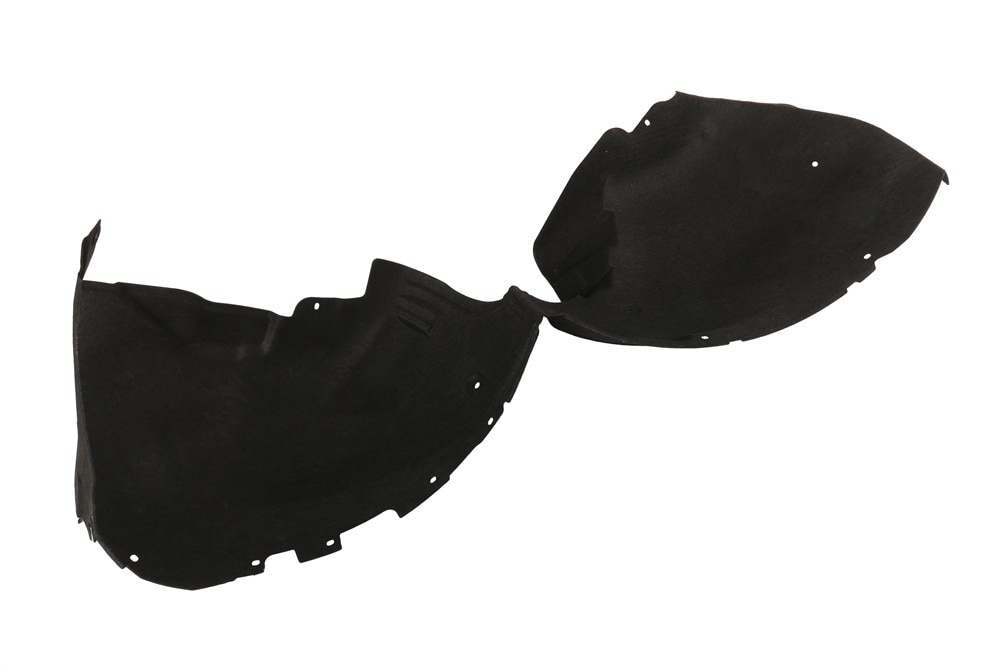 GM Genuine Parts Front Passenger Side Wheelhouse Liner