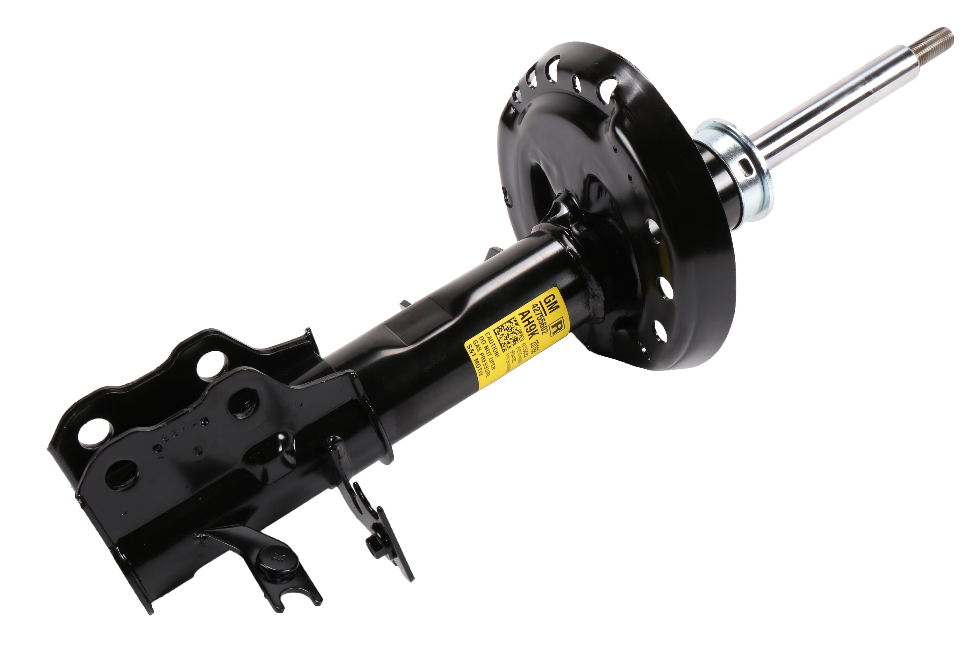 GM Genuine Parts Front Passenger Side Suspension Strut