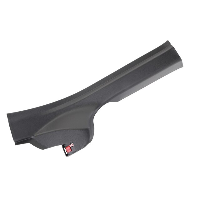 GM Genuine Parts Jet Black Rear Driver Side Door Sill Garnish Molding