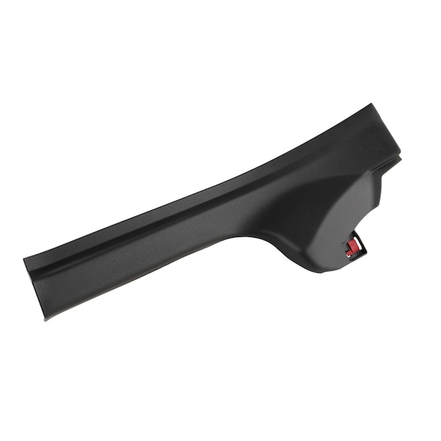 GM Genuine Parts Jet Black Rear Passenger Side Door Sill Garnish Molding