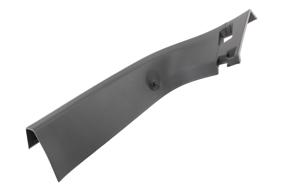 GM Genuine Parts Jet Black Passenger Side Liftgate Upper Side Trim Finish Panel