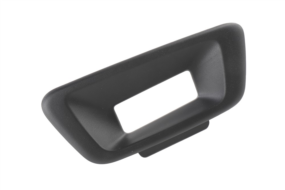 GM Genuine Parts Jet Black Forward Collision Alert Display Bezel