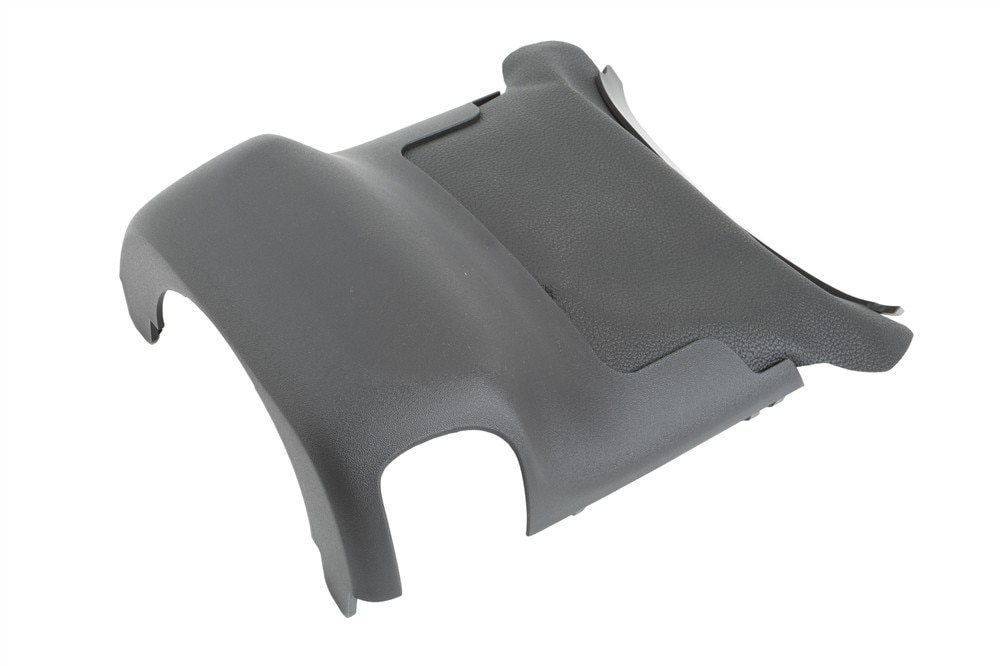 GM Genuine Parts Jet Black Instrument Panel Steering Column Upper Trim Cover
