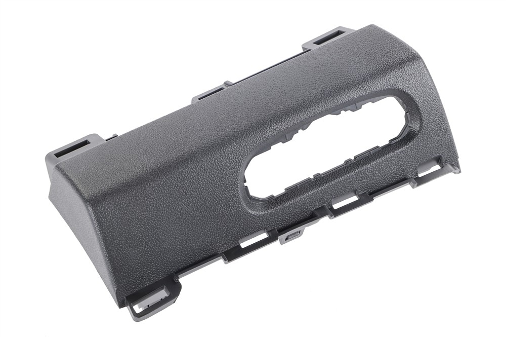 GM Genuine Parts Jet Black Instrument Panel Switch Trim Plate