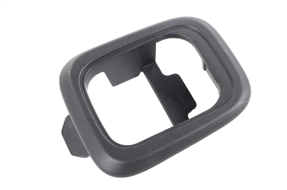 GM Genuine Parts Jet Black Daytime Running Lamp Ambient Light Bezel